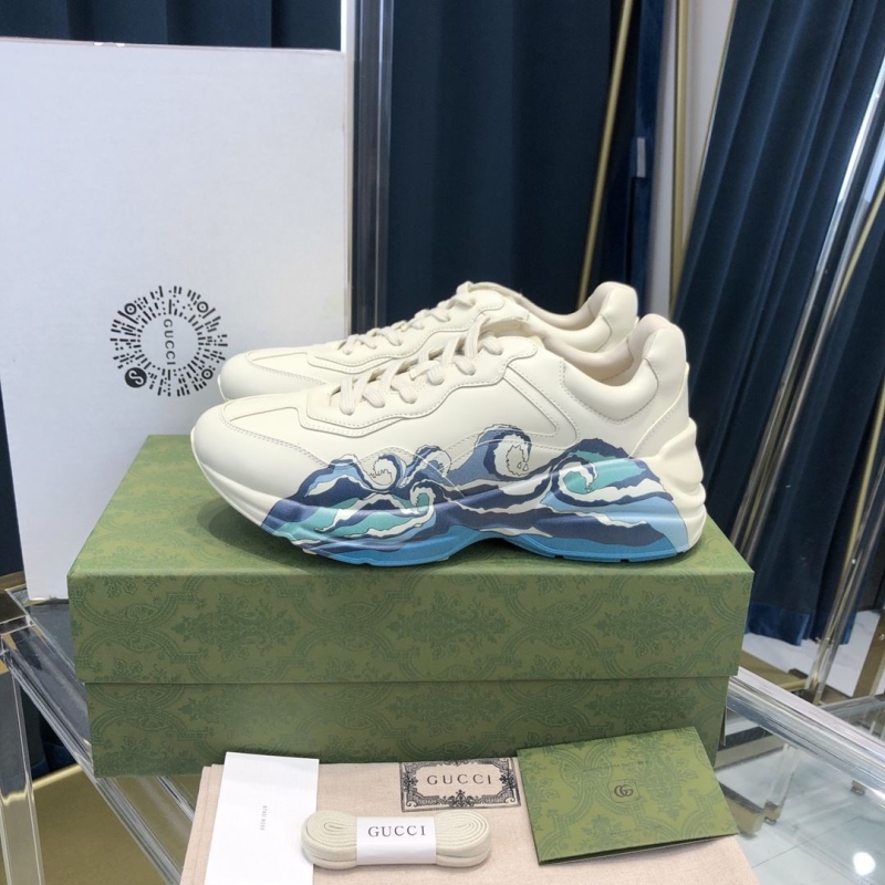 G*u*i sneakers